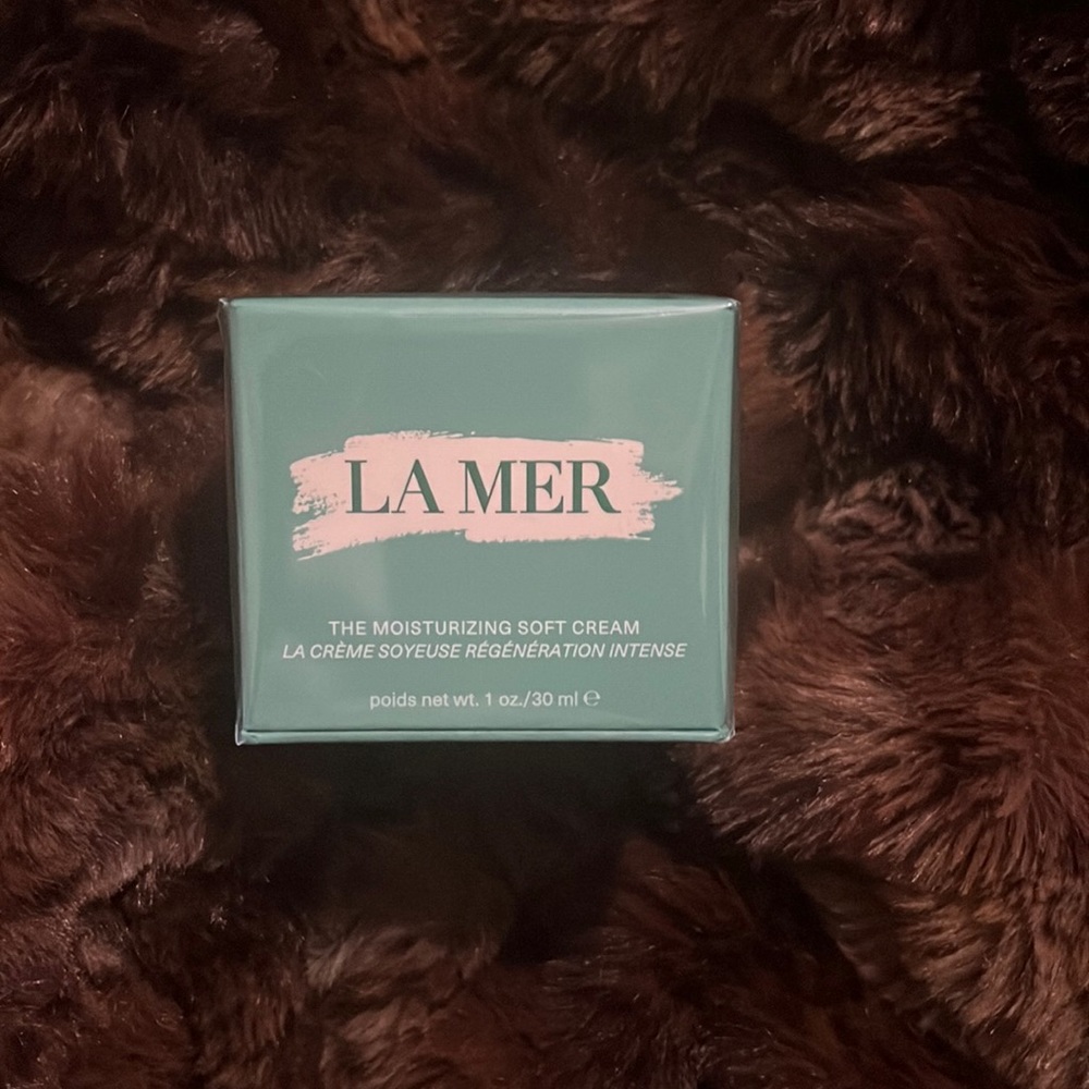 New In The Box LAMER The Moisturizing Soft Cream